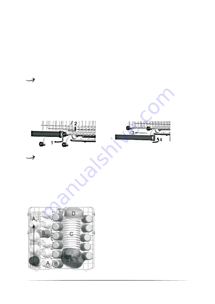 Pkm SCHNEIDER SDW14-7FI TD Installation Manual Download Page 61