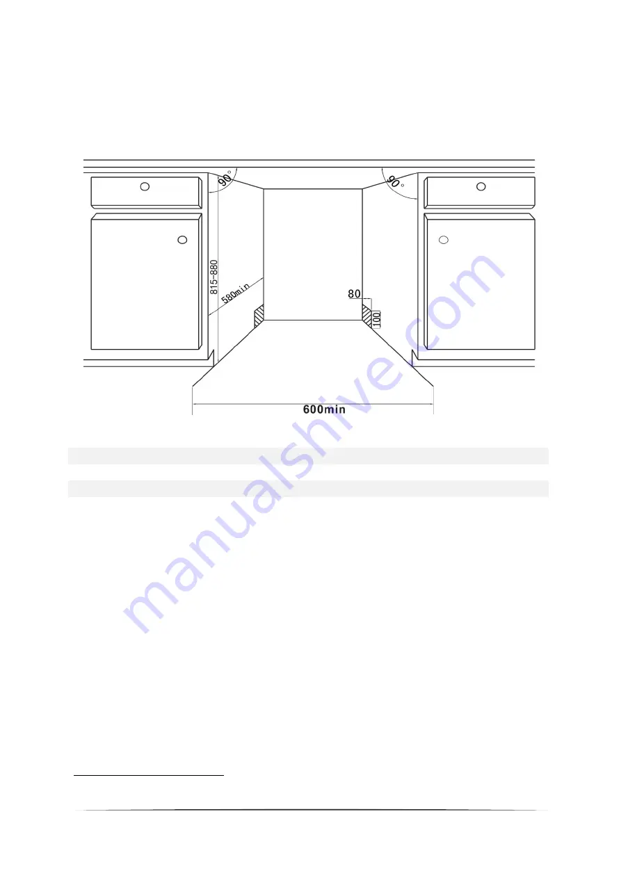 Pkm SCHNEIDER SDW14-7FI TD Installation Manual Download Page 81