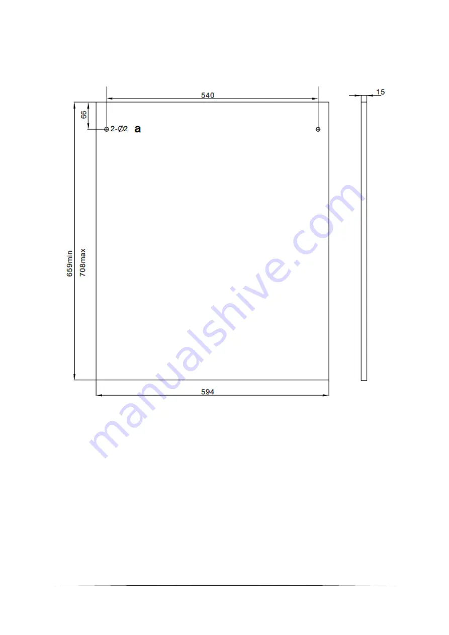 Pkm SCHNEIDER SDW14-7FI TD Installation Manual Download Page 119