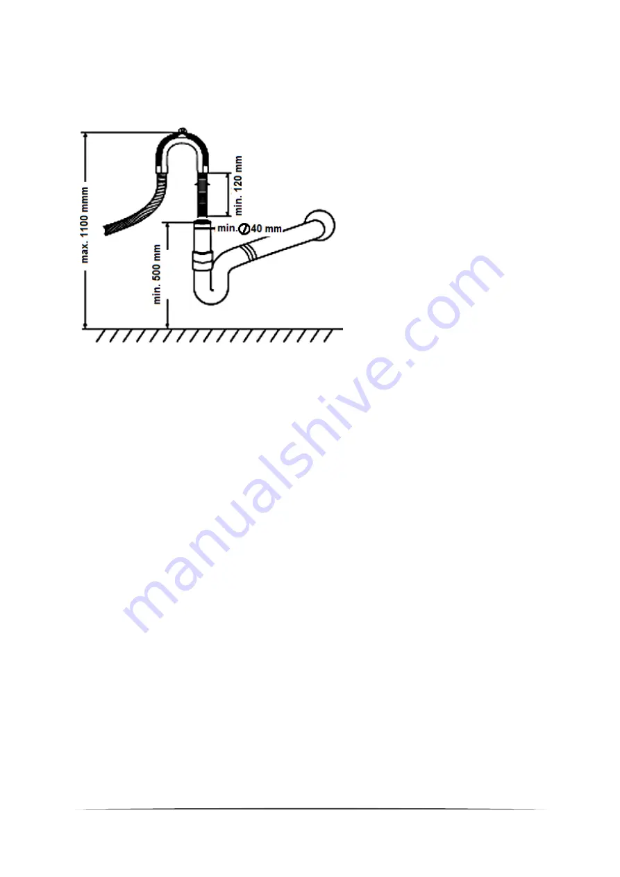 Pkm SCHNEIDER SDW14-7FI TD Installation Manual Download Page 122