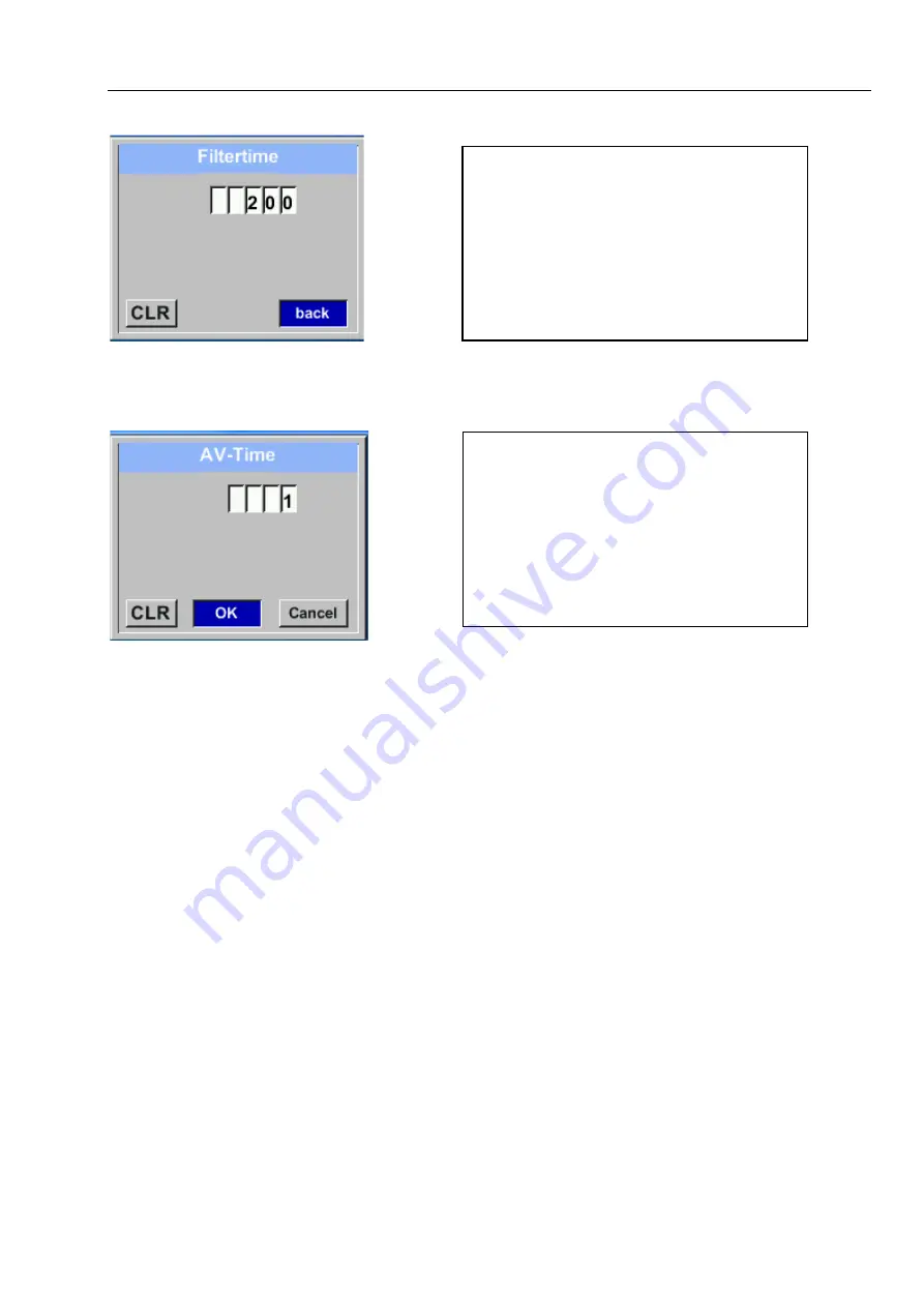 PKP DB51 Instruction Manual Download Page 21