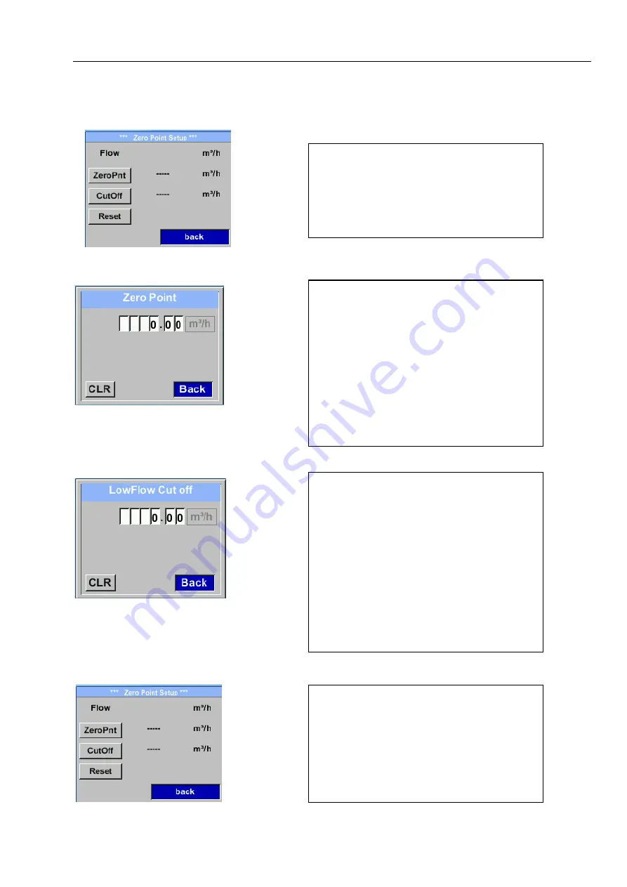 PKP DB51 Instruction Manual Download Page 22