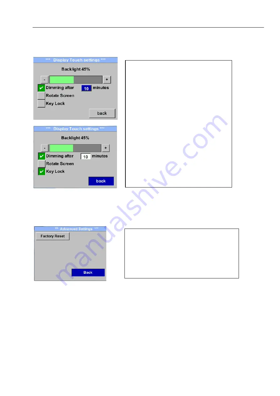 PKP DB51 Instruction Manual Download Page 31