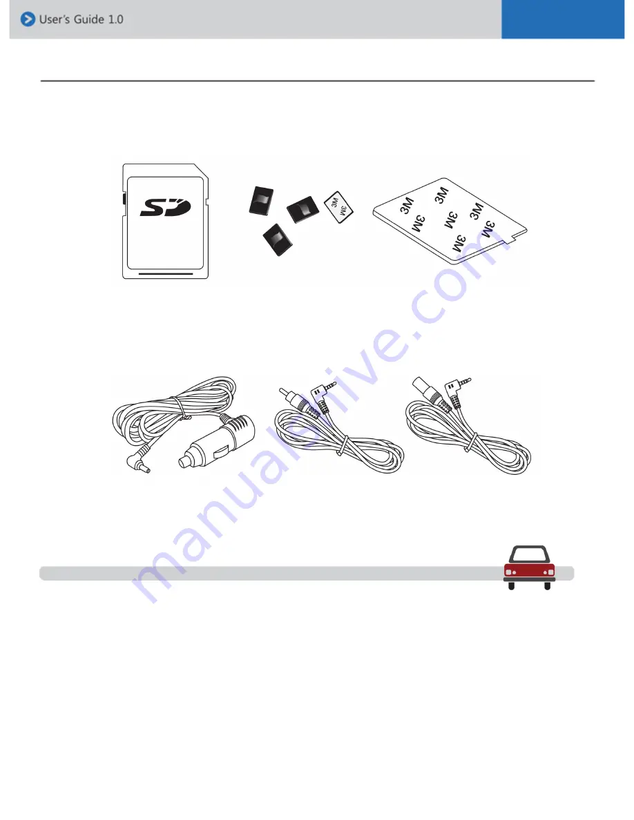 Planet Halo PH4 User Manual Download Page 5