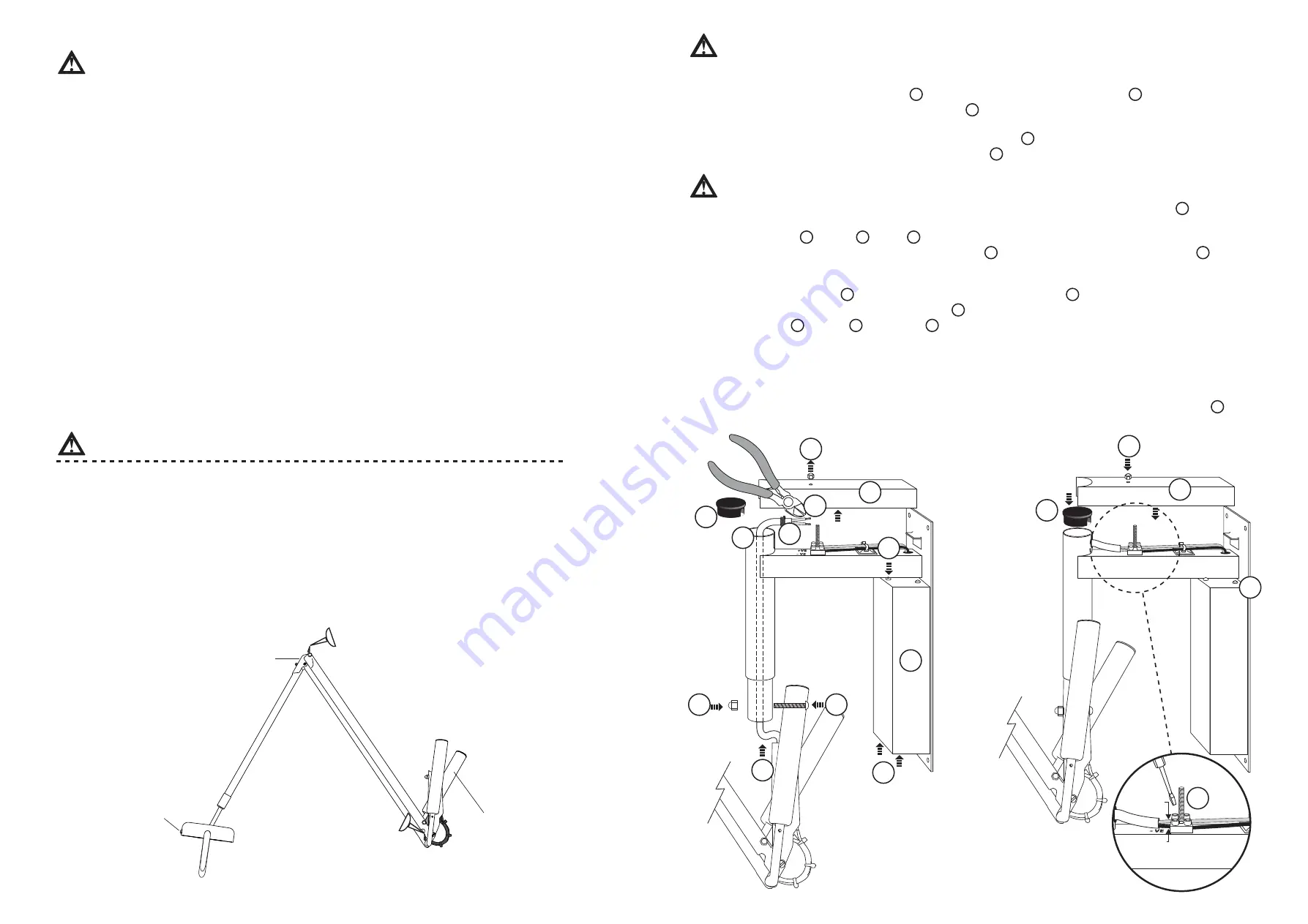 Planet Lighting ULED Installation & Maintenance Instructions Download Page 3