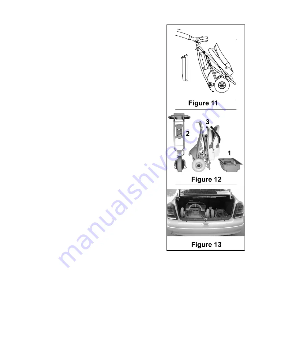 Planet Mobility Easy Travel Elite ET1E Owner'S Manual Download Page 15