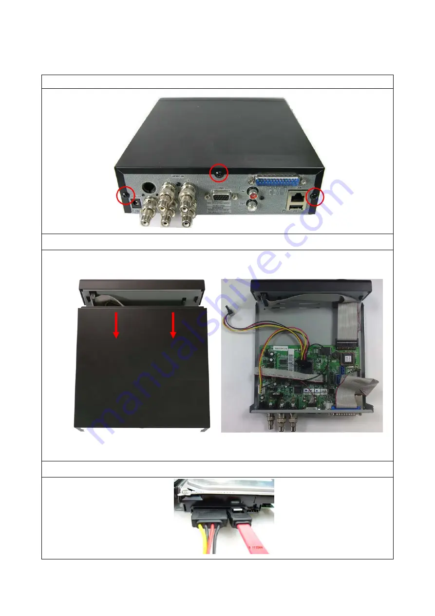 Planet Networking & Communication DVR-462 Скачать руководство пользователя страница 20