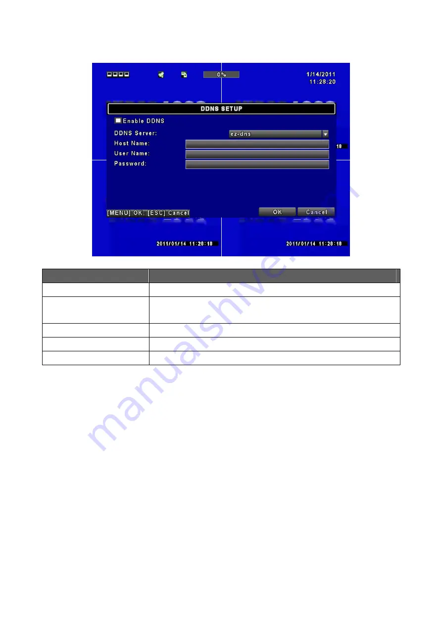 Planet Networking & Communication DVR-462 Скачать руководство пользователя страница 39