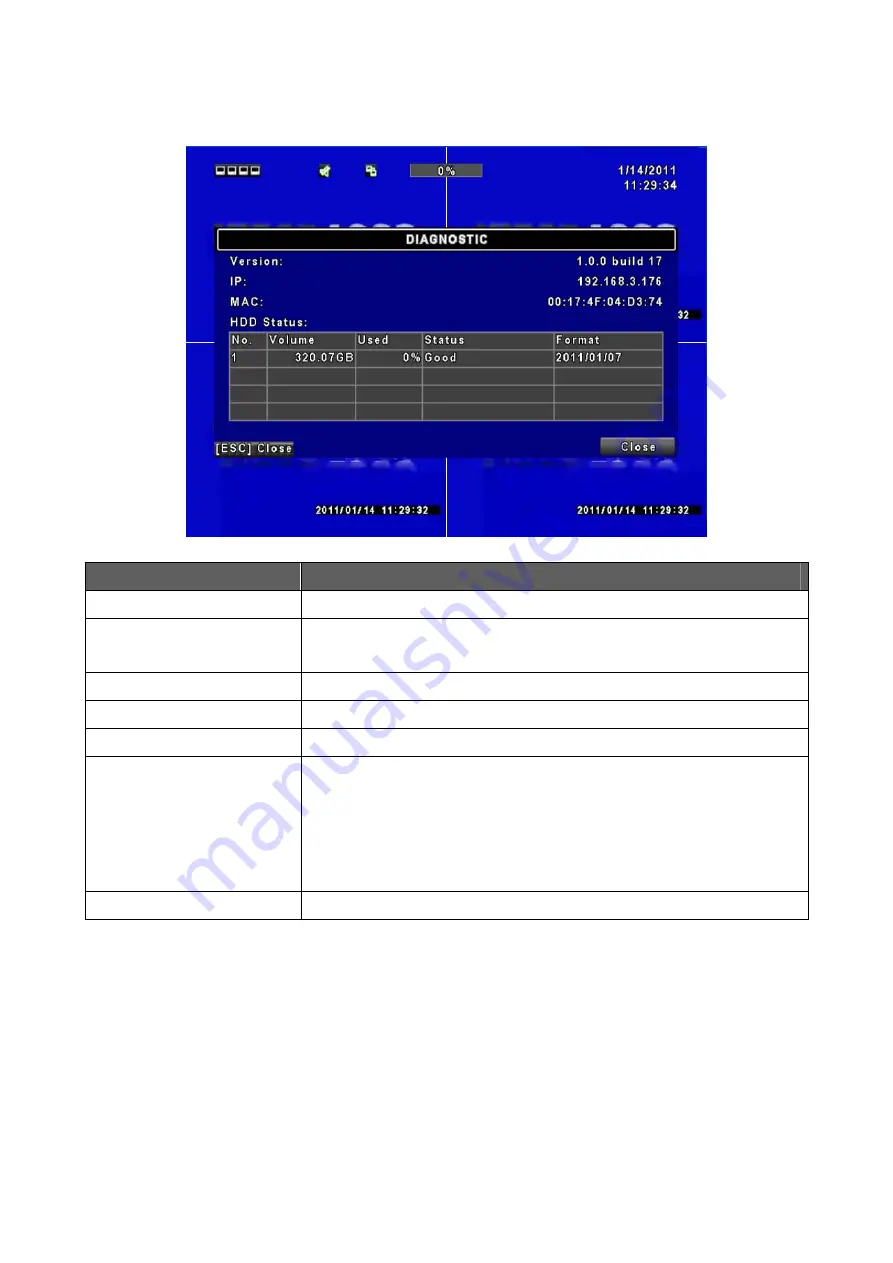 Planet Networking & Communication DVR-462 Скачать руководство пользователя страница 50