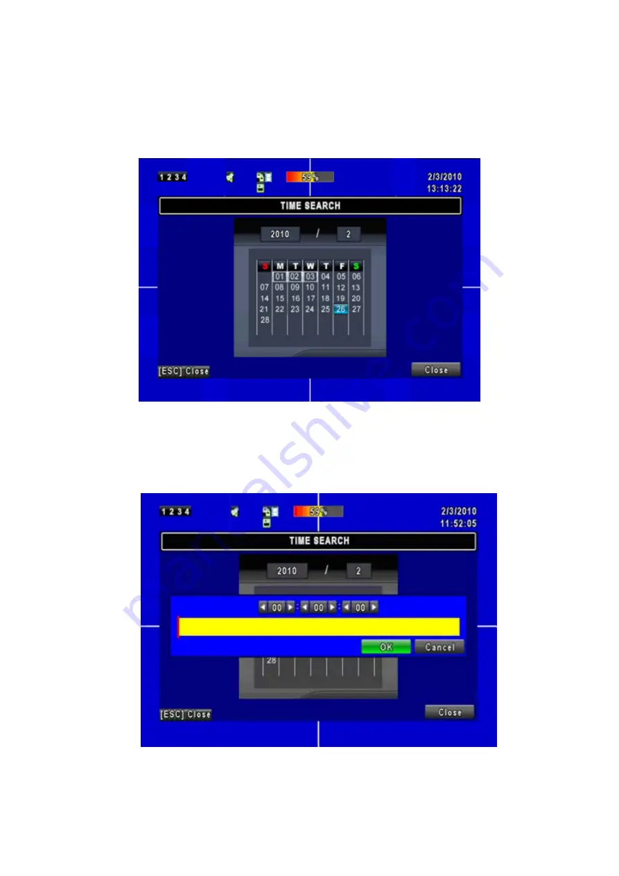 Planet Networking & Communication DVR-462 Скачать руководство пользователя страница 53