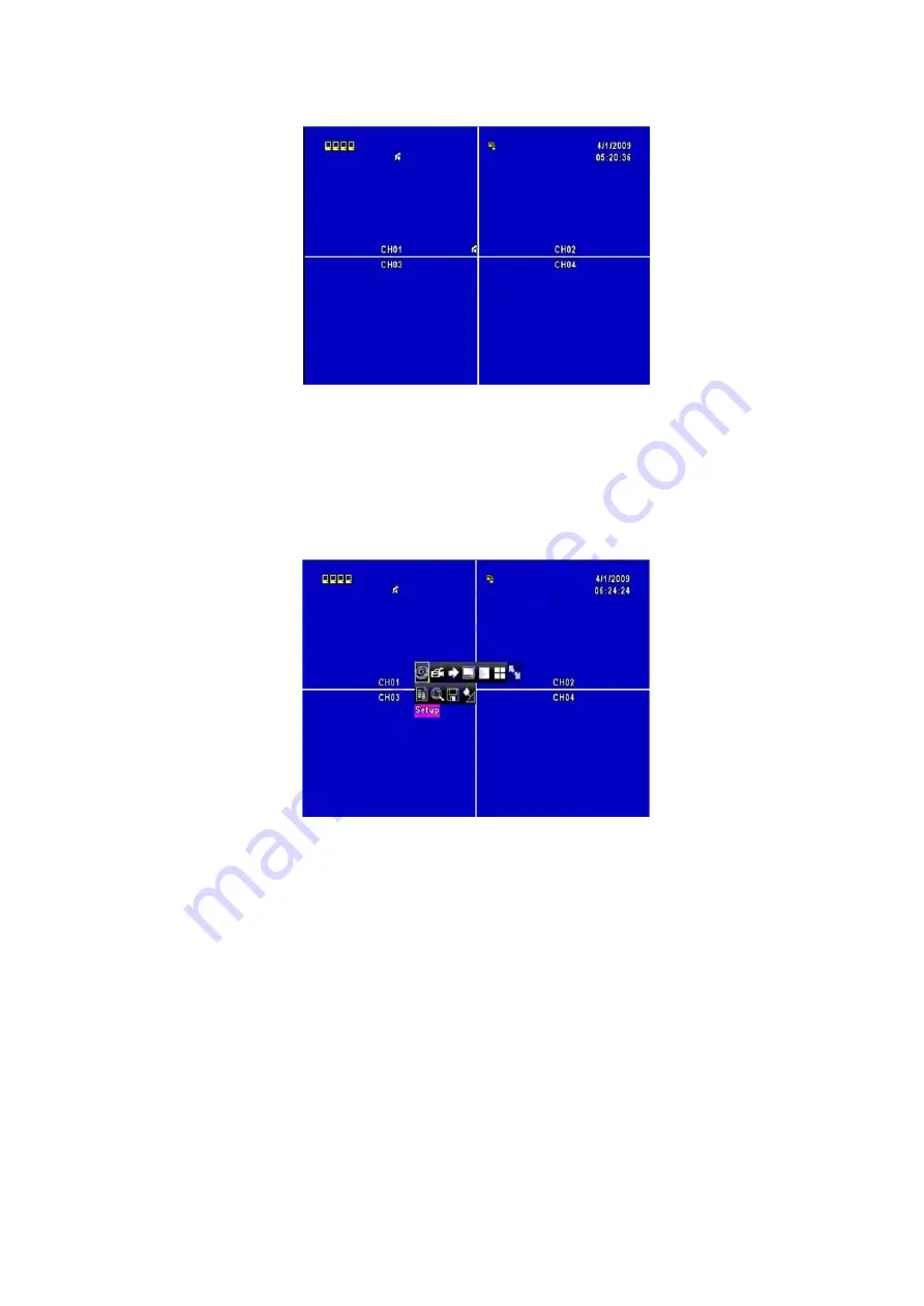 Planet Networking & Communication DVR-462 Скачать руководство пользователя страница 75