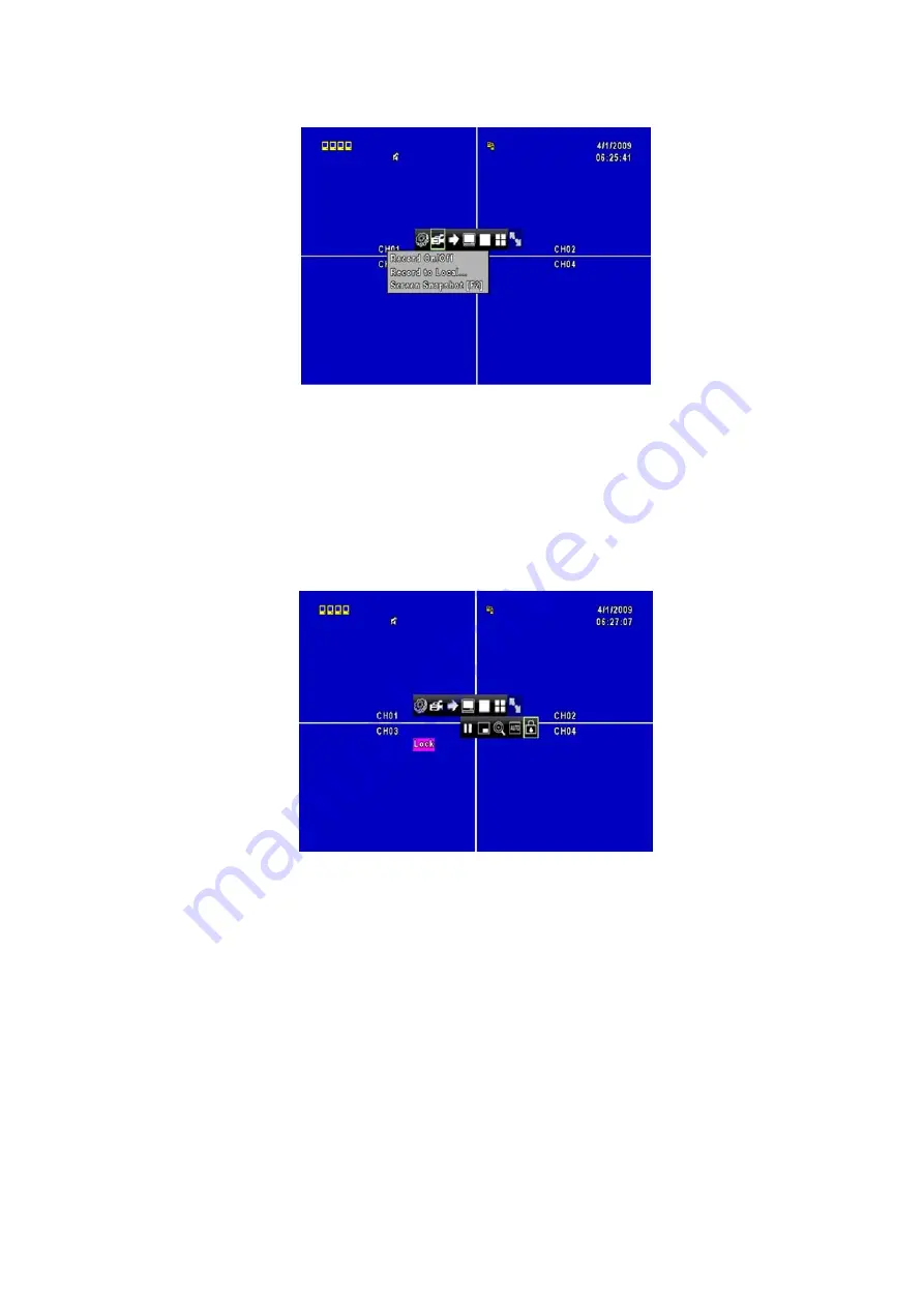 Planet Networking & Communication DVR-462 Скачать руководство пользователя страница 76