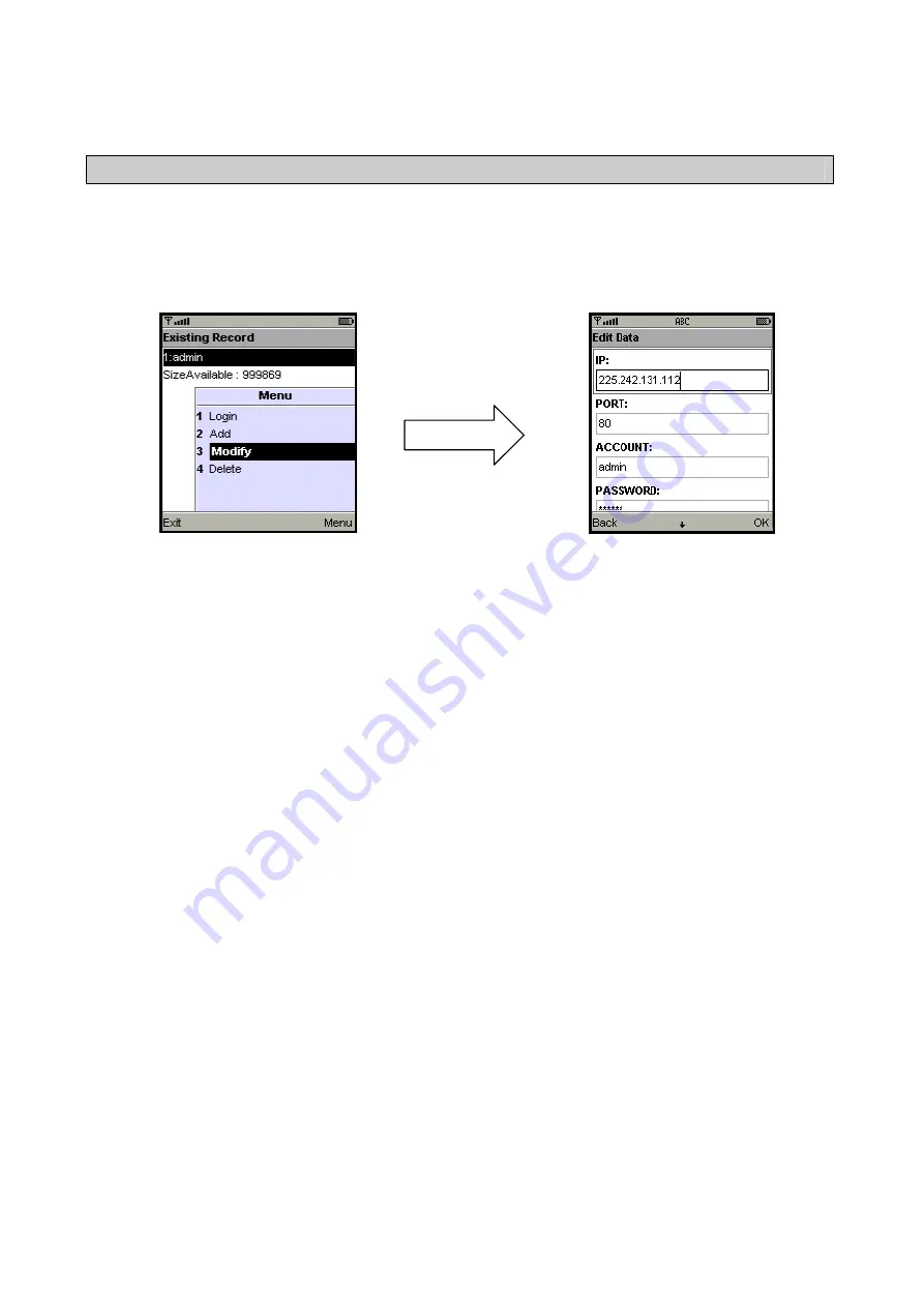 Planet Networking & Communication DVR-462 User Manual Download Page 80