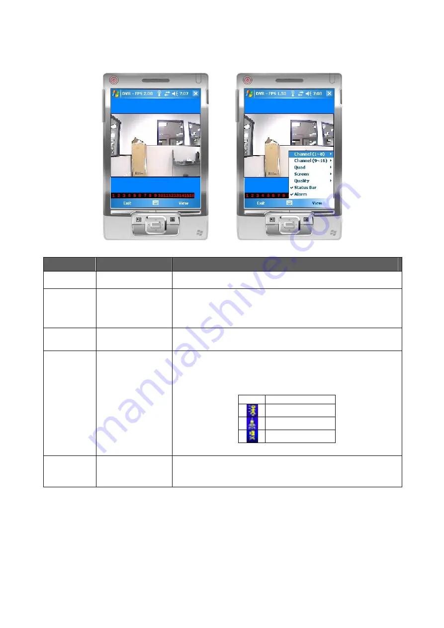 Planet Networking & Communication DVR-462 Скачать руководство пользователя страница 86