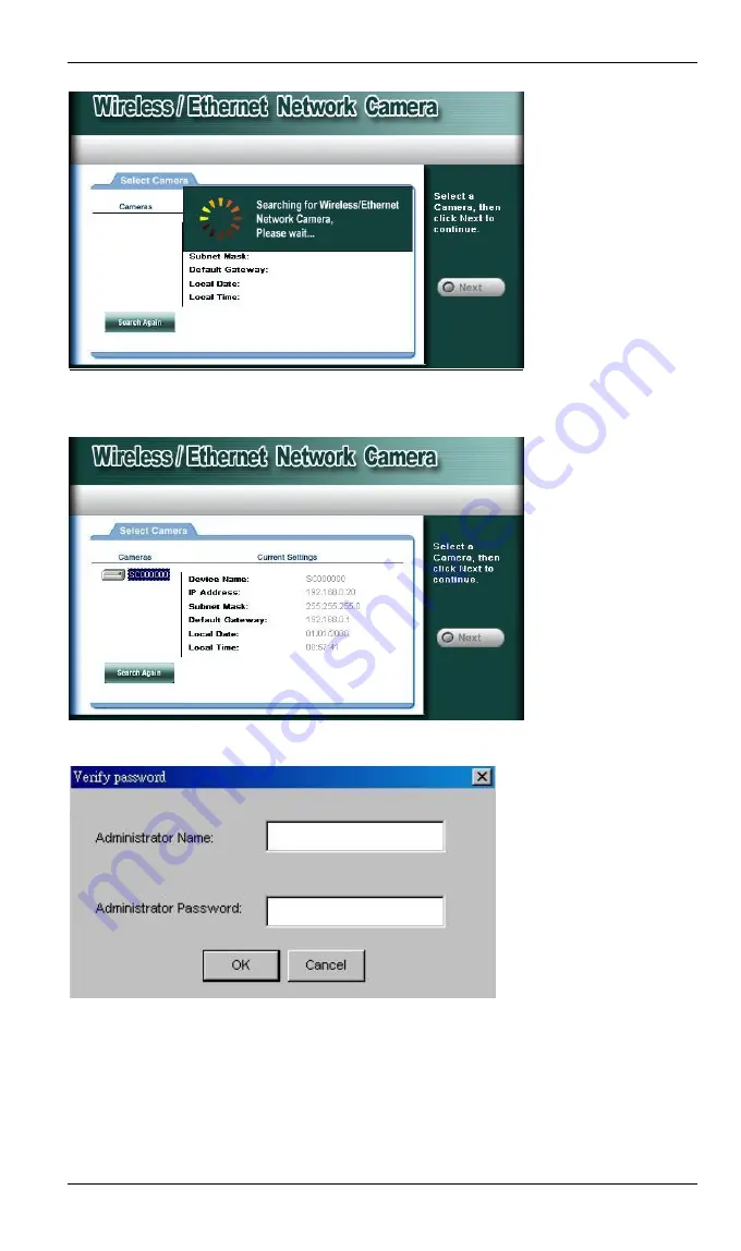 Planet Networking & Communication ICA-101 Скачать руководство пользователя страница 12