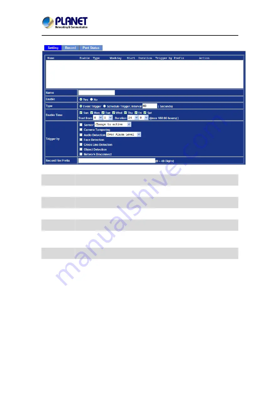 Planet Networking & Communication ICA-3260 Скачать руководство пользователя страница 72