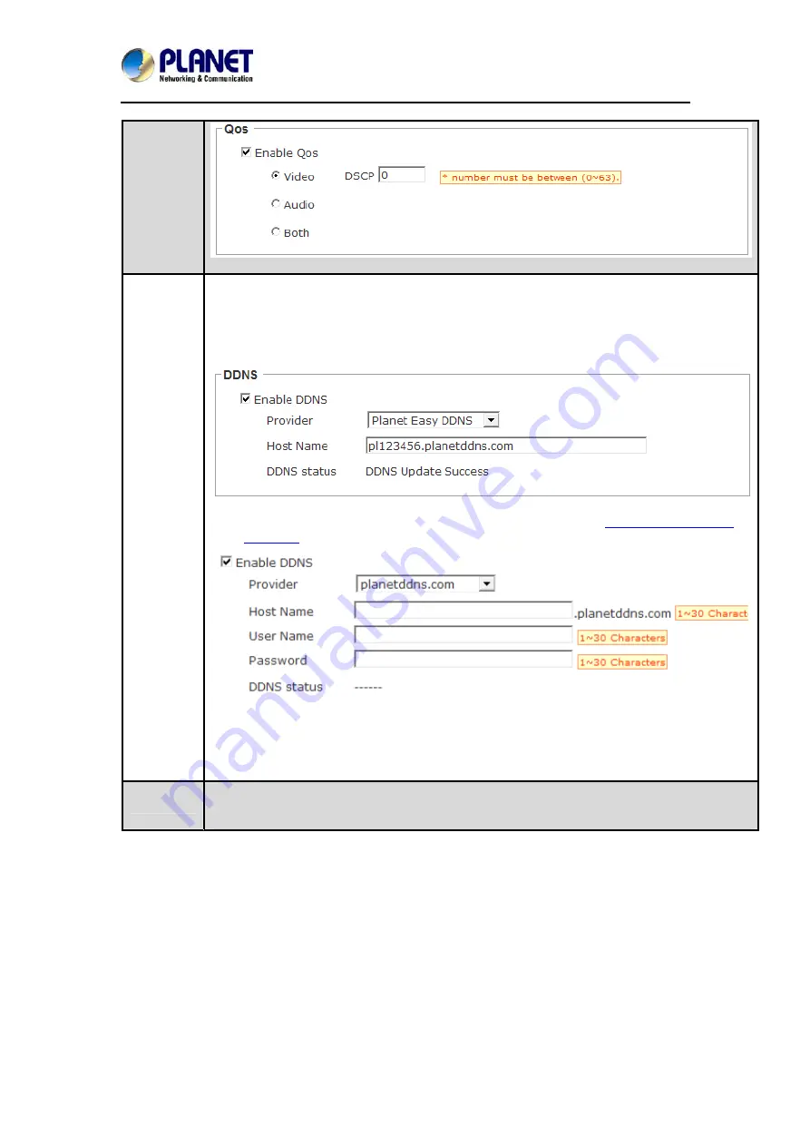 Planet Networking & Communication ICA-3350P User Manual Download Page 35