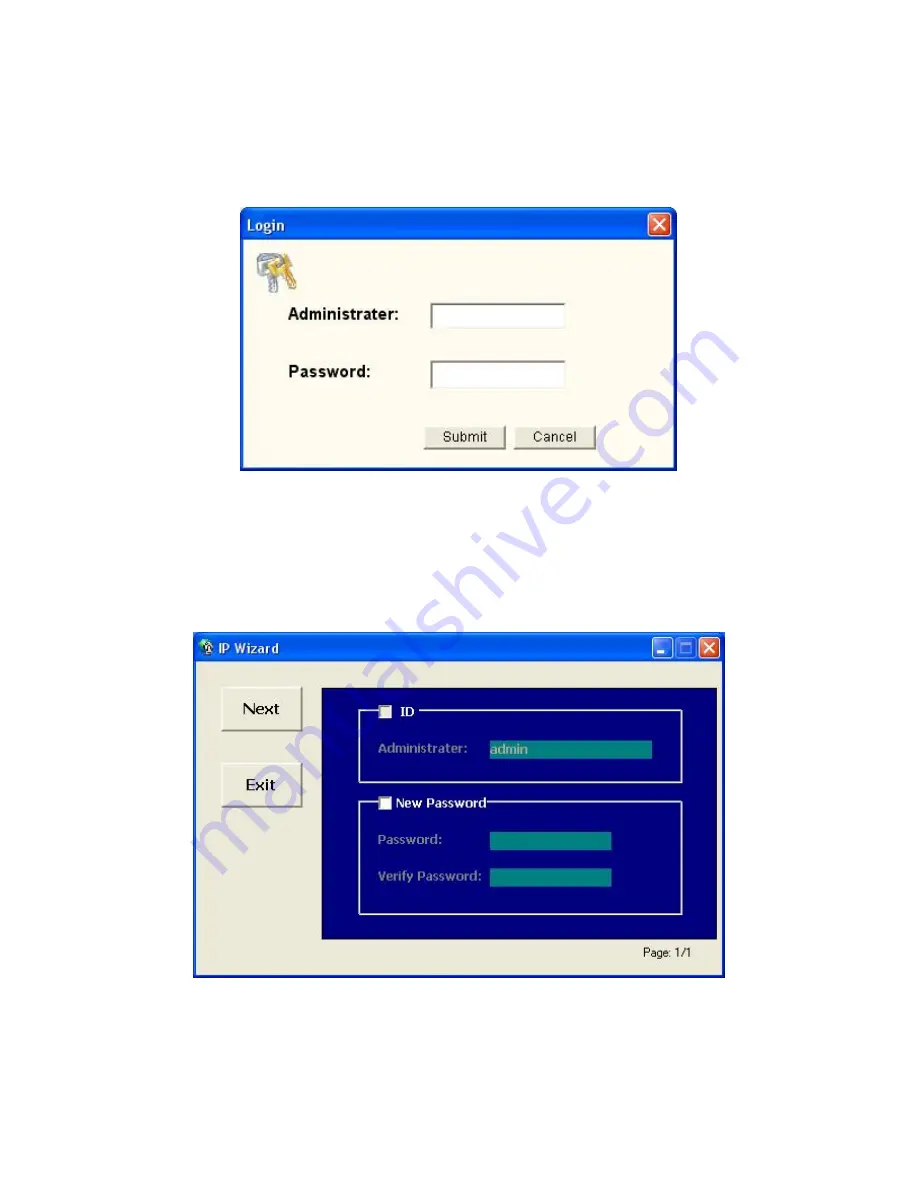 Planet Networking & Communication ICA-601 Скачать руководство пользователя страница 22