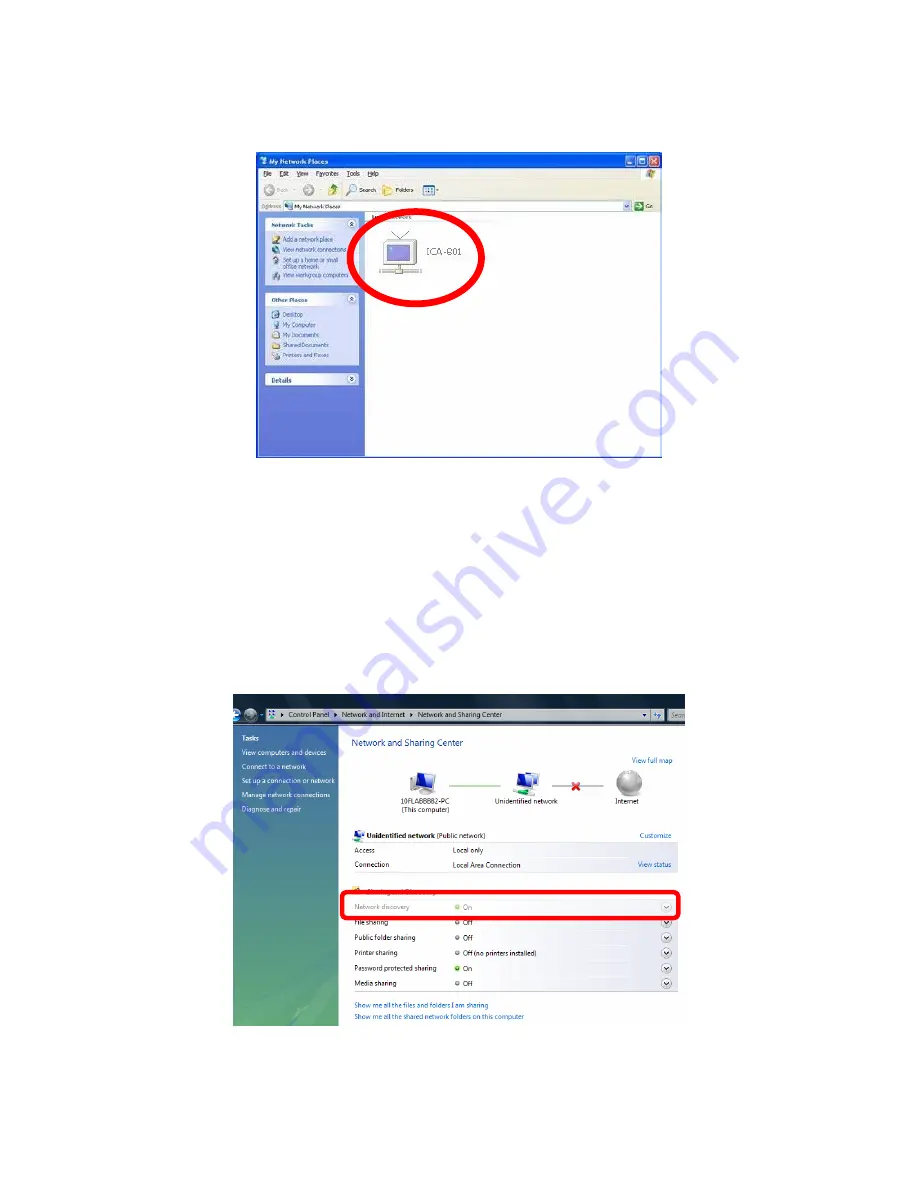 Planet Networking & Communication ICA-601 User Manual Download Page 29