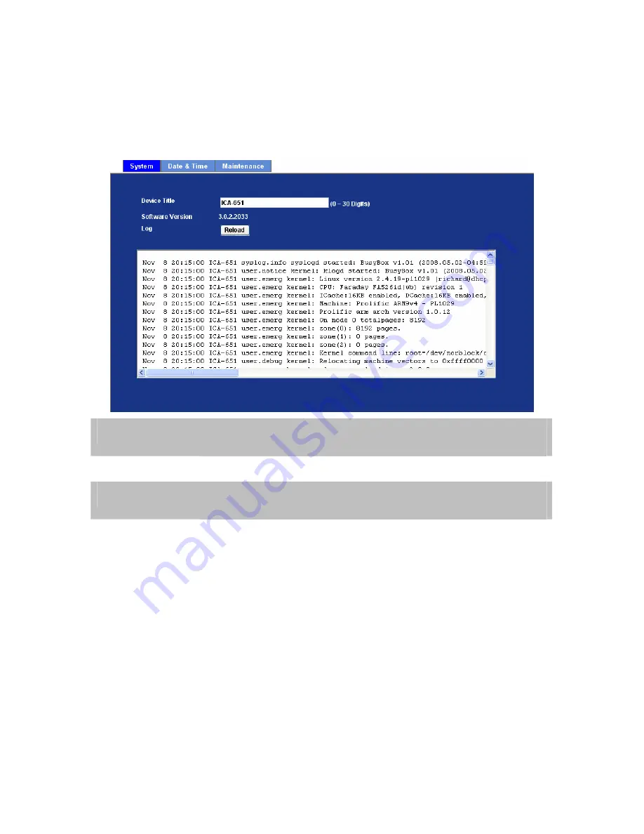 Planet Networking & Communication ICA-601 User Manual Download Page 56