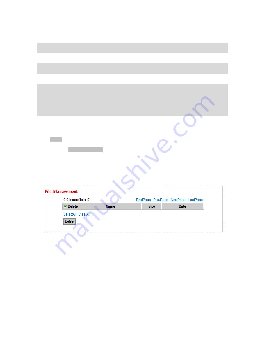 Planet Networking & Communication ICA-M220 User Manual Download Page 64