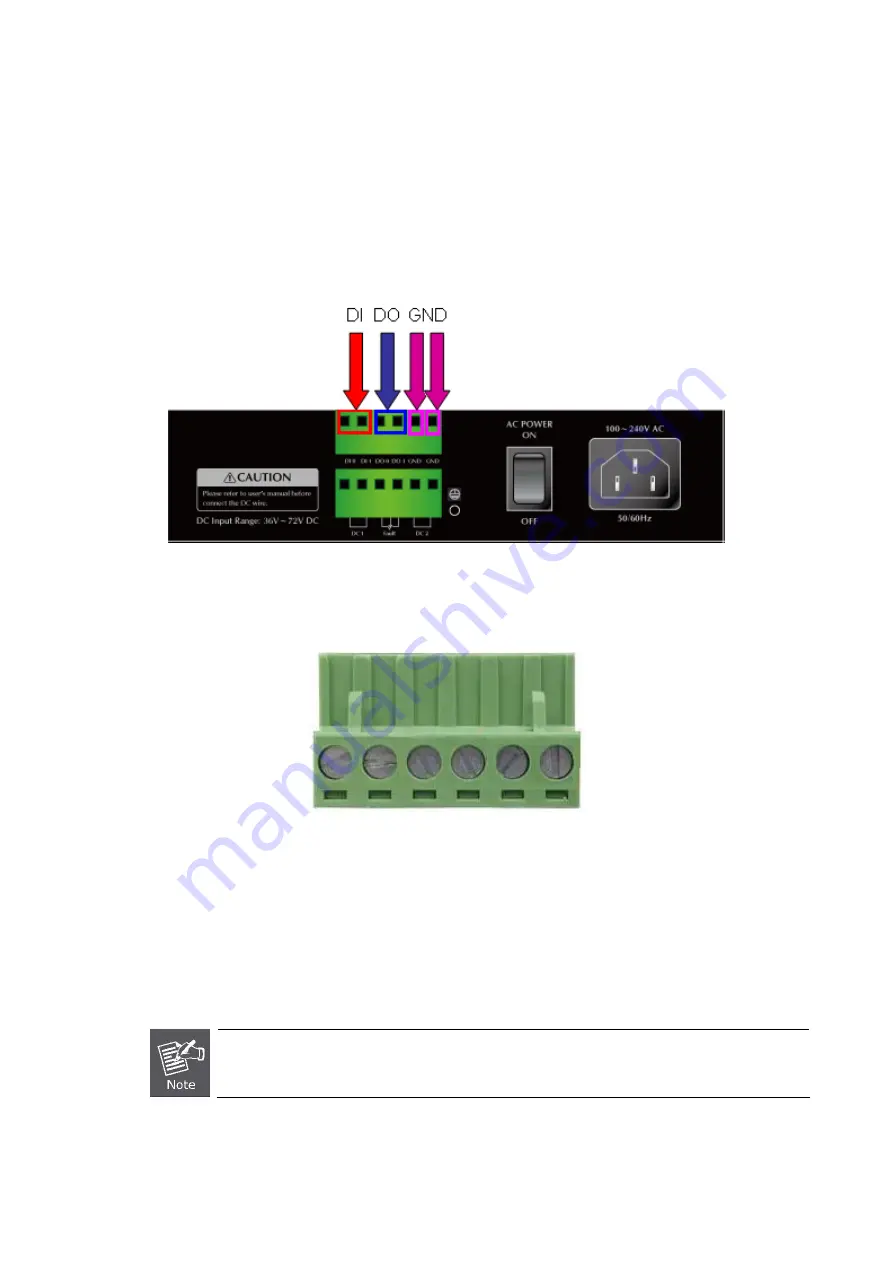 Planet Networking & Communication IGSW-24040T User Manual Download Page 37