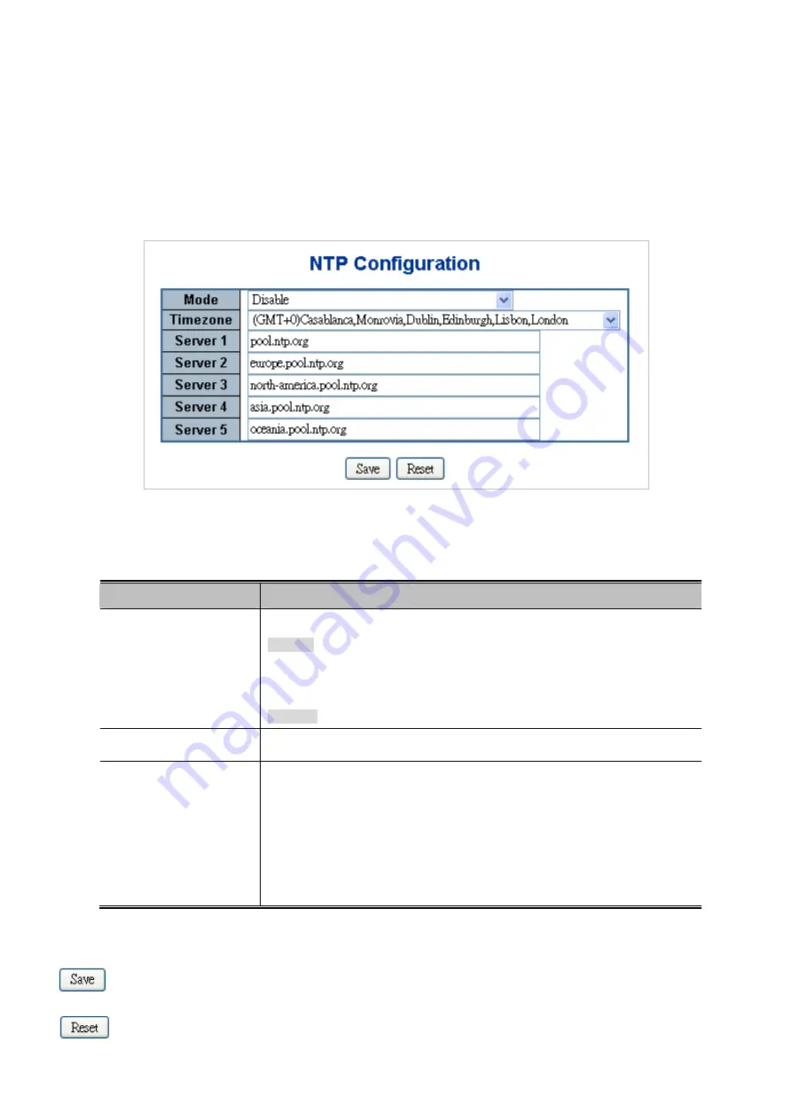 Planet Networking & Communication IGSW-24040T Скачать руководство пользователя страница 58