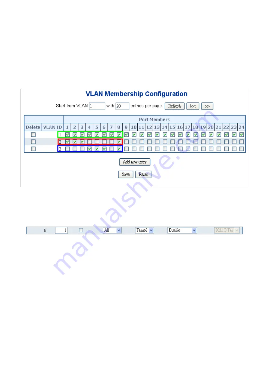 Planet Networking & Communication IGSW-24040T Скачать руководство пользователя страница 132