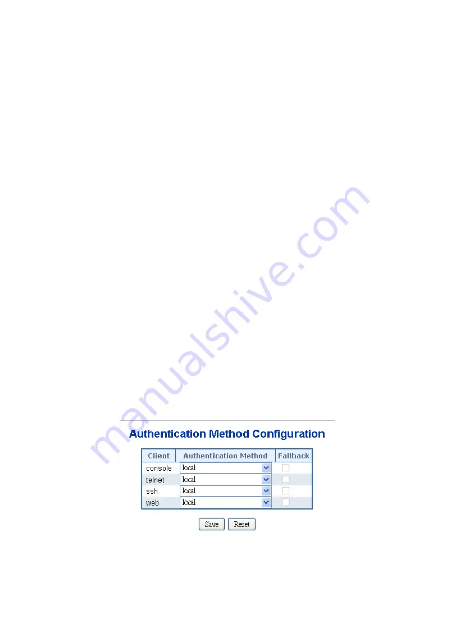 Planet Networking & Communication IGSW-24040T User Manual Download Page 210