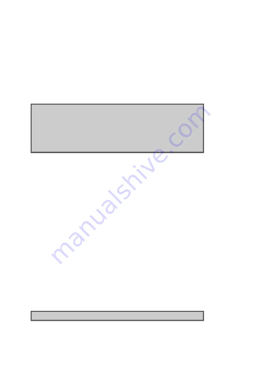 Planet Networking & Communication IGSW-24040T Скачать руководство пользователя страница 347