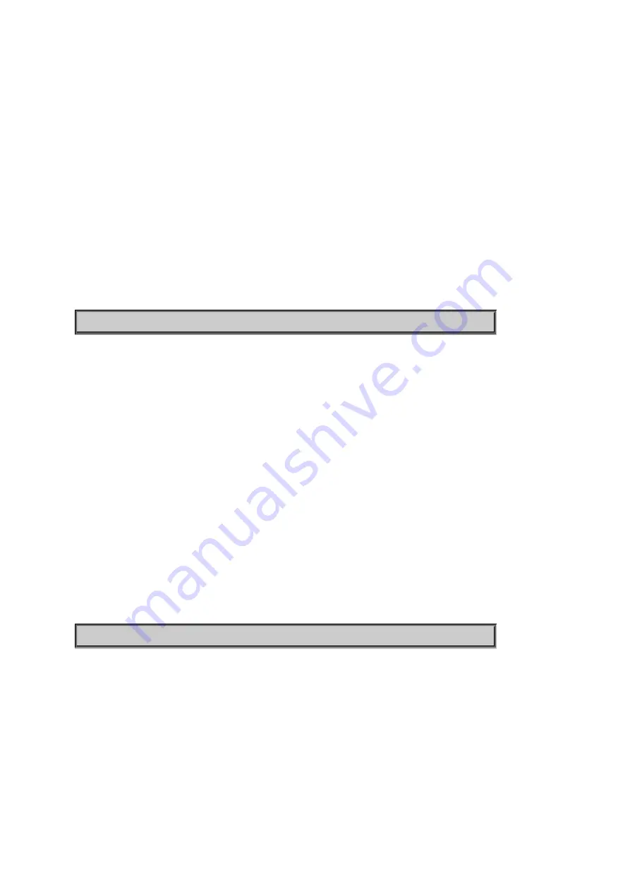 Planet Networking & Communication IGSW-24040T Скачать руководство пользователя страница 393