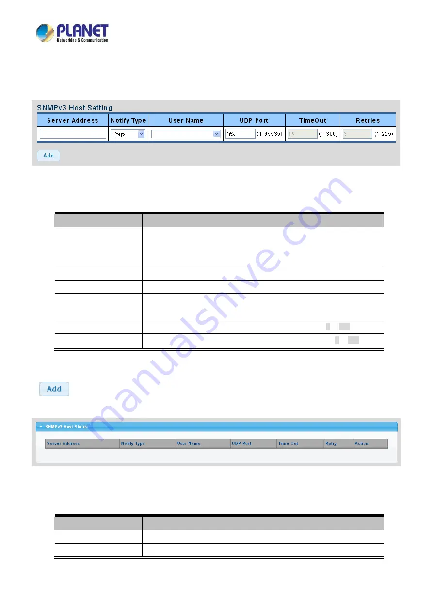 Planet Networking & Communication LRP-1622CS Скачать руководство пользователя страница 77