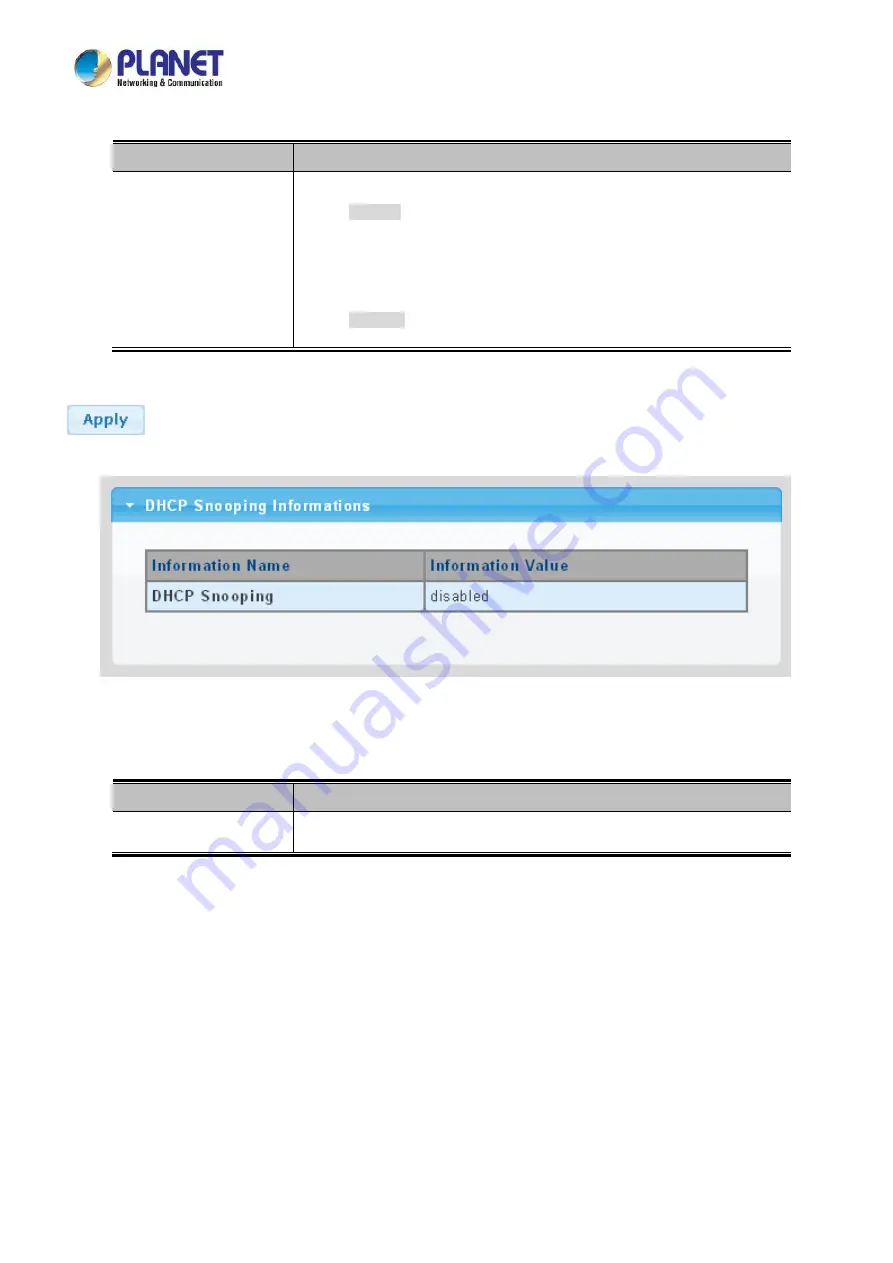 Planet Networking & Communication LRP-1622CS Скачать руководство пользователя страница 245