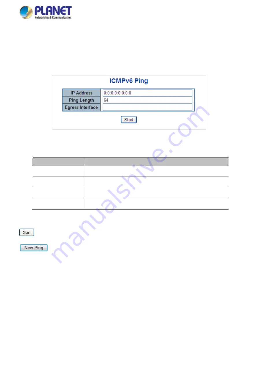 Planet Networking & Communication MGSD-10080F User Manual Download Page 331