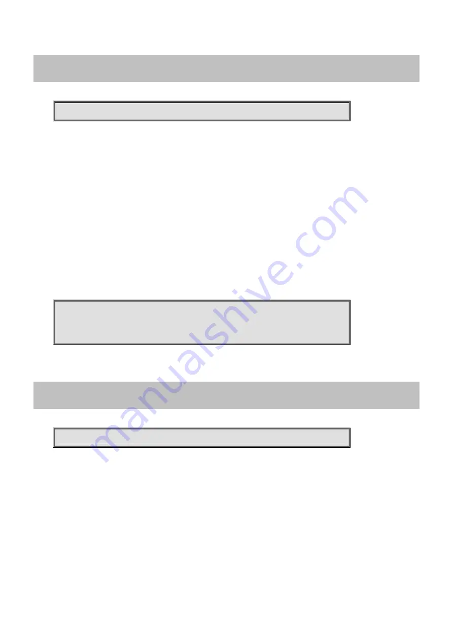 Planet Networking & Communication MGSW-28240F Command Manual Download Page 133