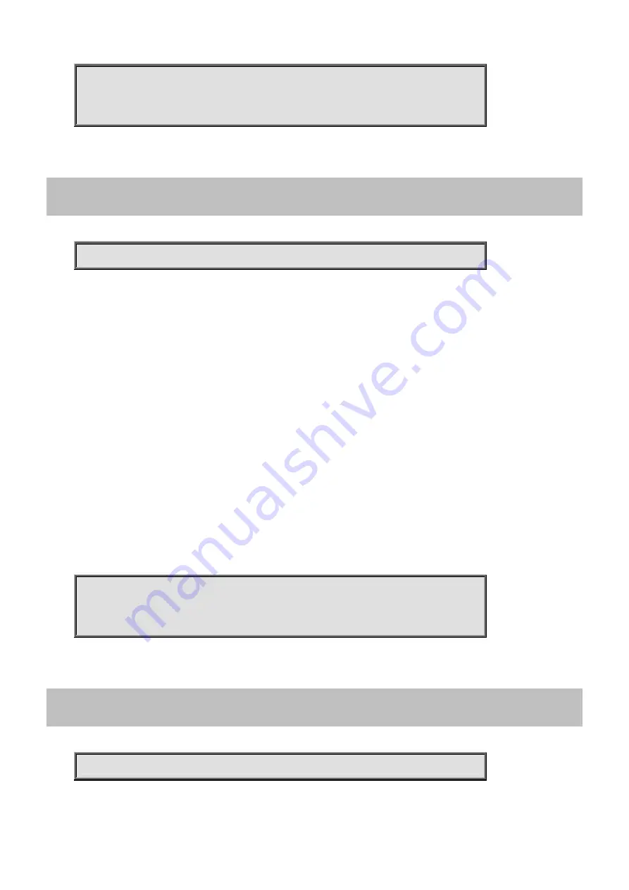 Planet Networking & Communication MGSW-28240F Command Manual Download Page 162