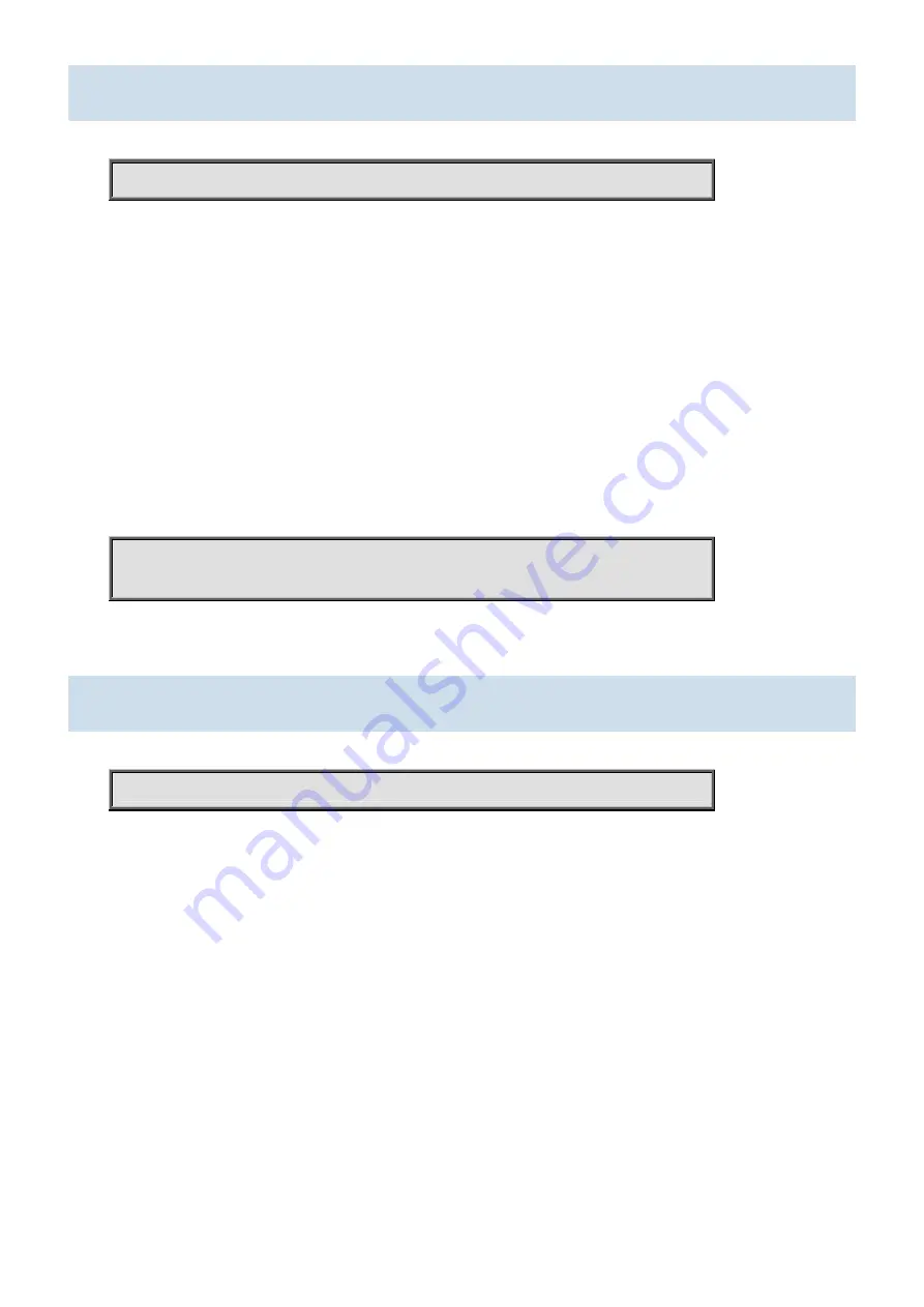 Planet Networking & Communication MGSW-28240F Скачать руководство пользователя страница 191