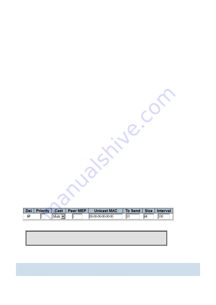 Planet Networking & Communication MGSW-28240F Скачать руководство пользователя страница 238