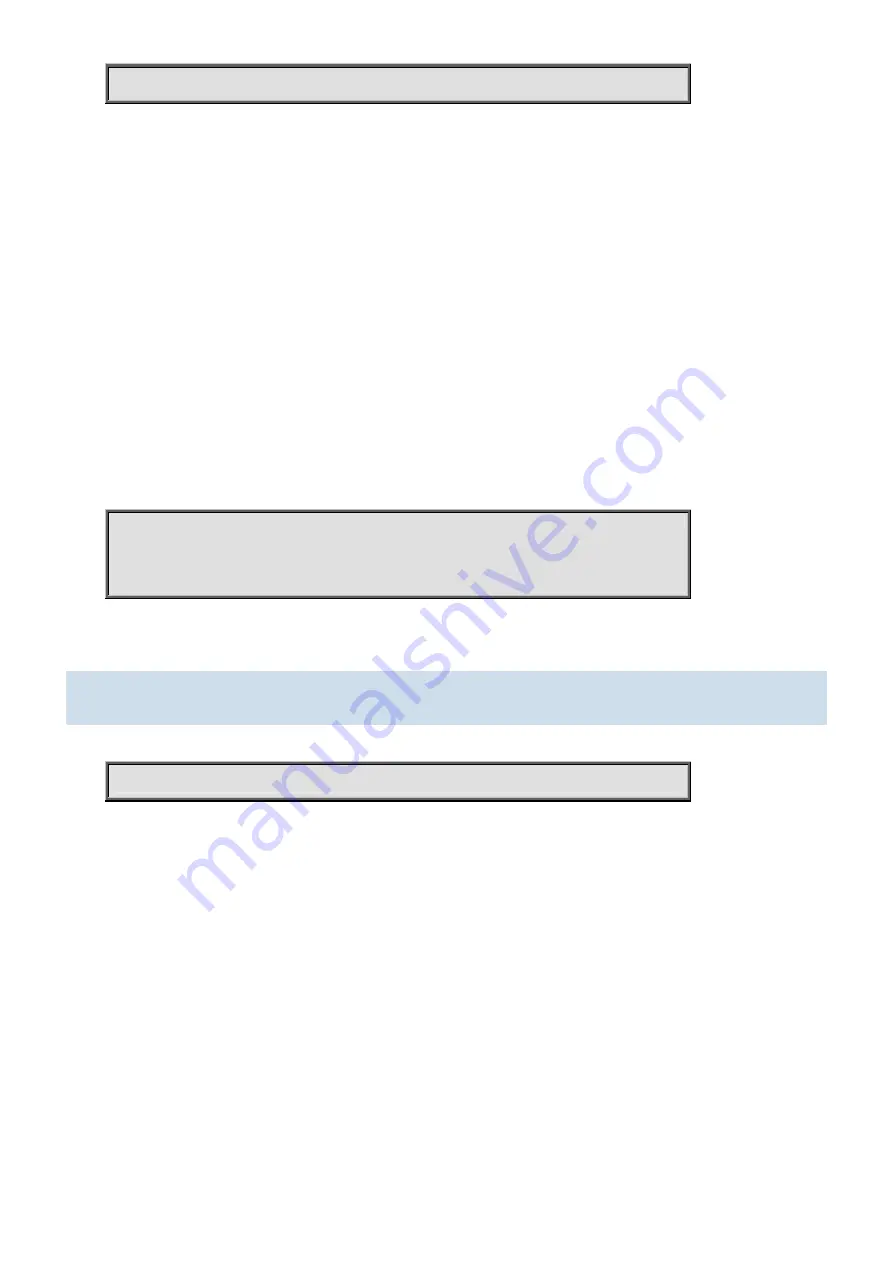 Planet Networking & Communication MGSW-28240F Скачать руководство пользователя страница 239