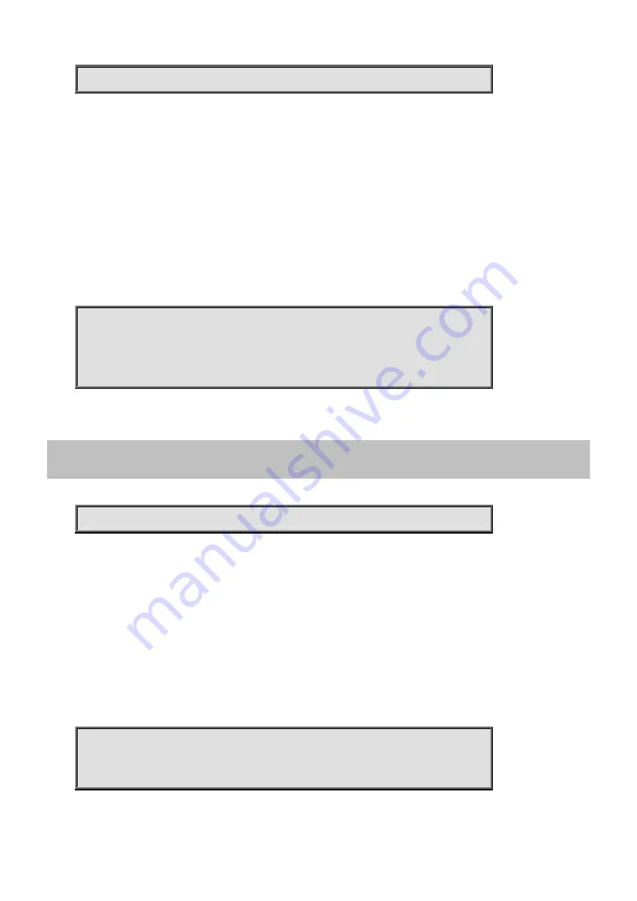 Planet Networking & Communication MGSW-28240F Скачать руководство пользователя страница 267