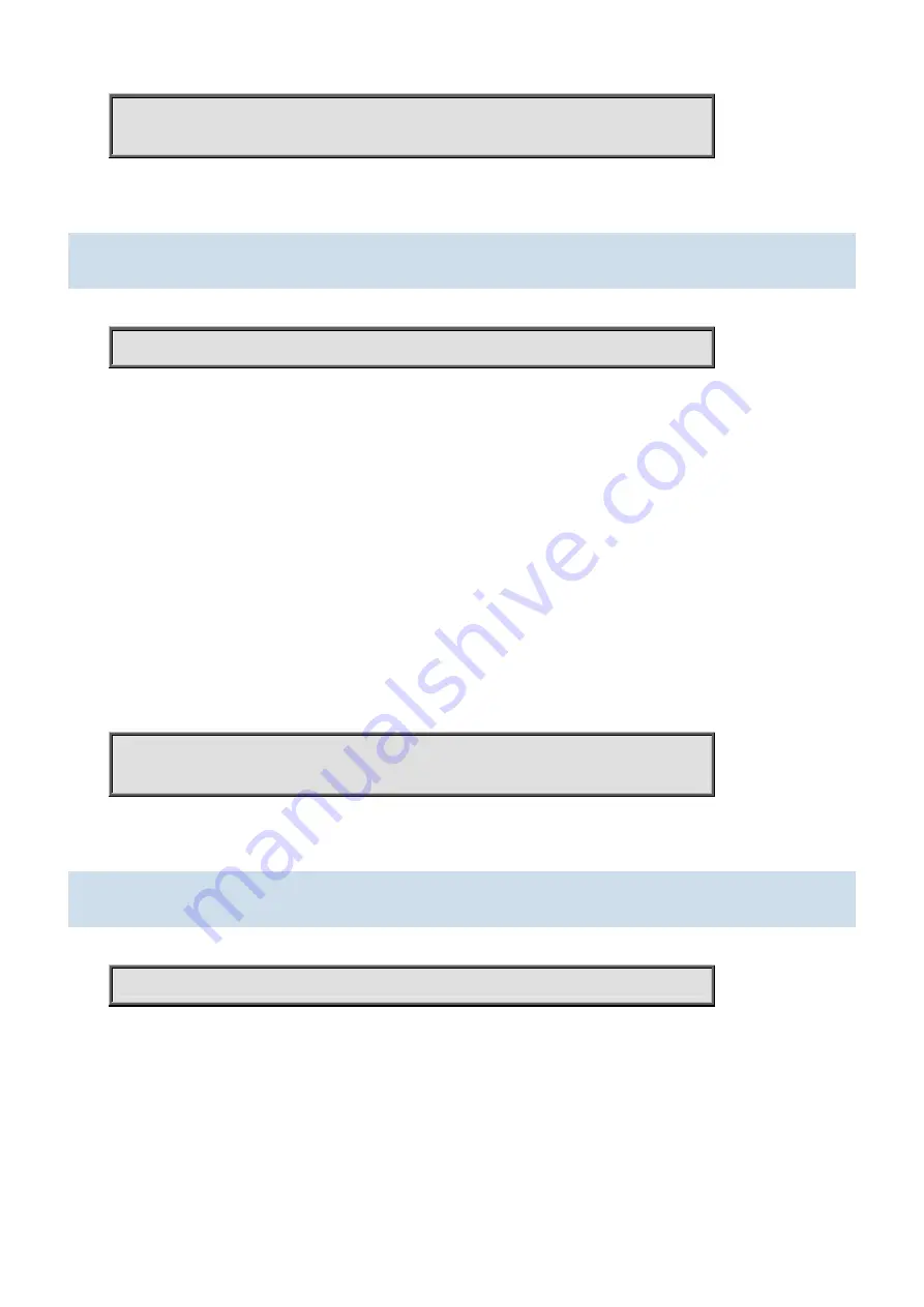 Planet Networking & Communication MGSW-28240F Скачать руководство пользователя страница 283