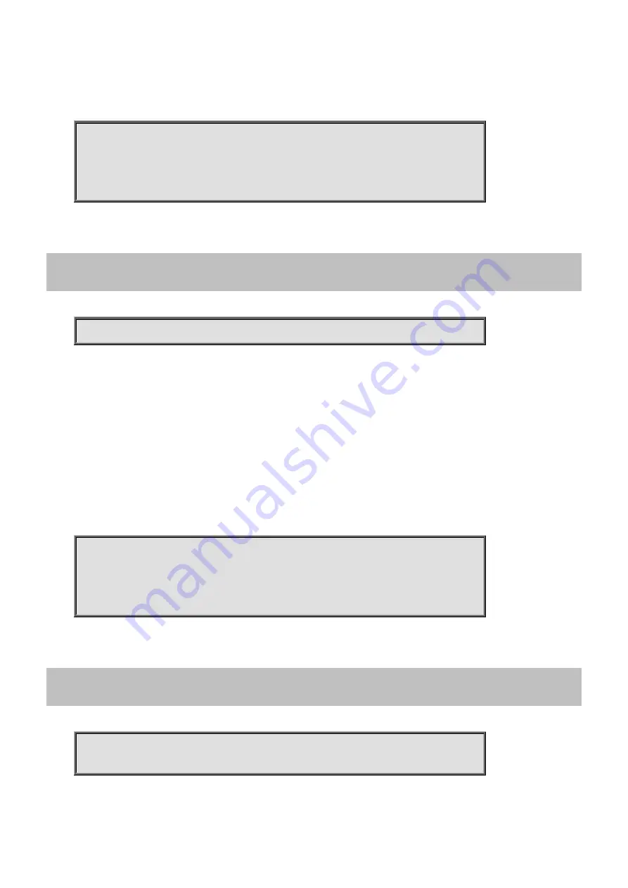 Planet Networking & Communication MGSW-28240F Скачать руководство пользователя страница 295