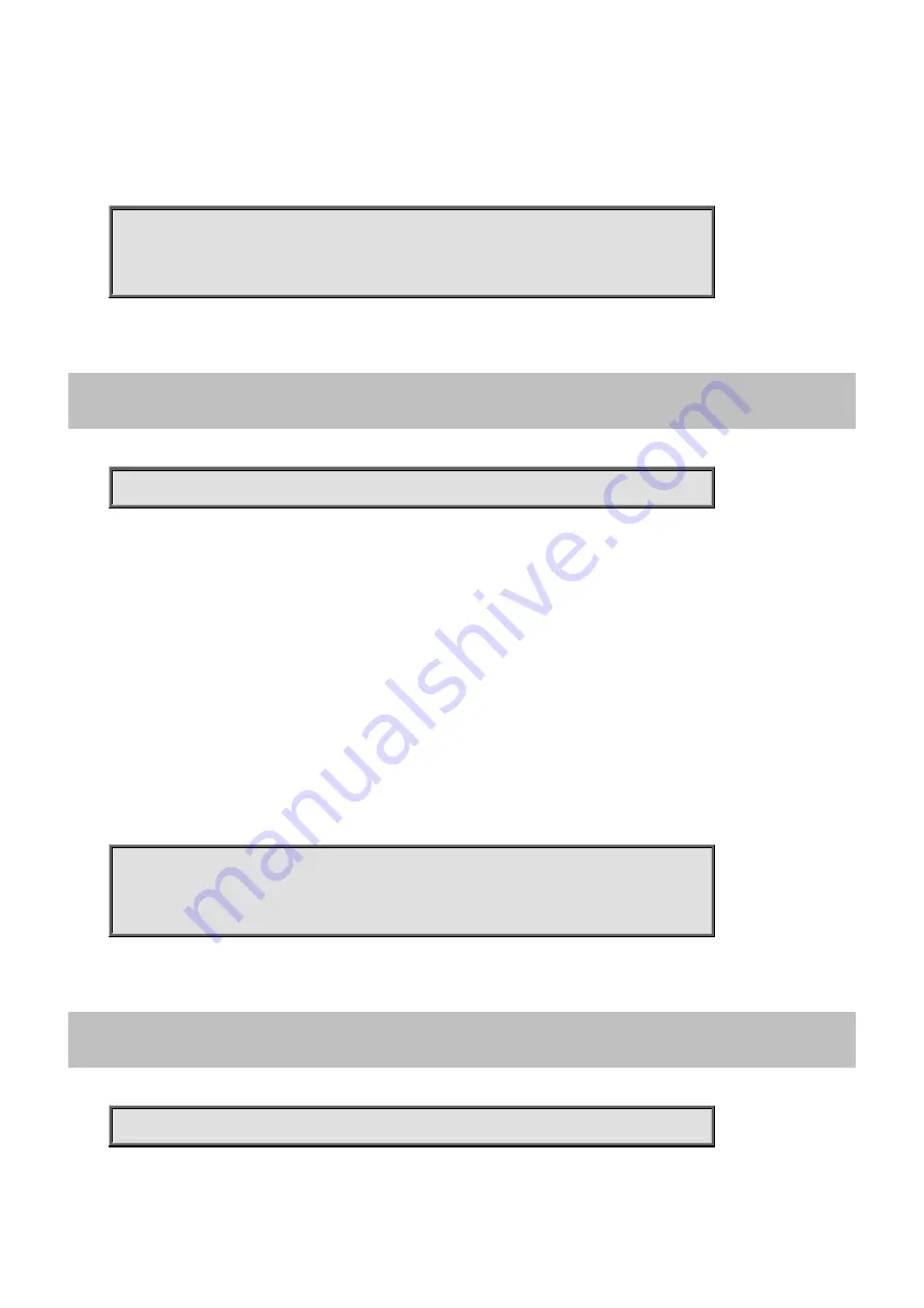 Planet Networking & Communication MGSW-28240F Скачать руководство пользователя страница 306