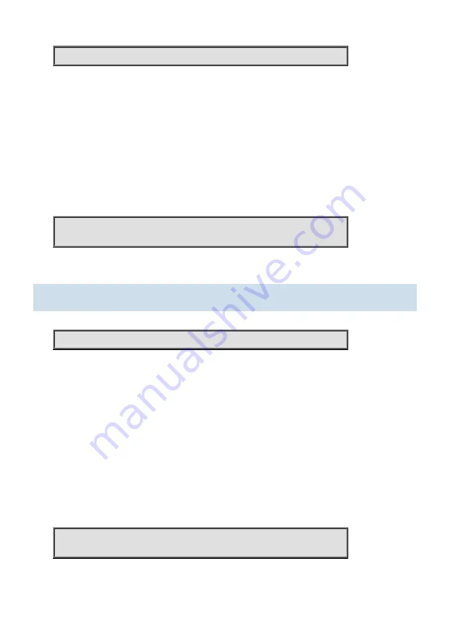 Planet Networking & Communication MGSW-28240F Скачать руководство пользователя страница 312