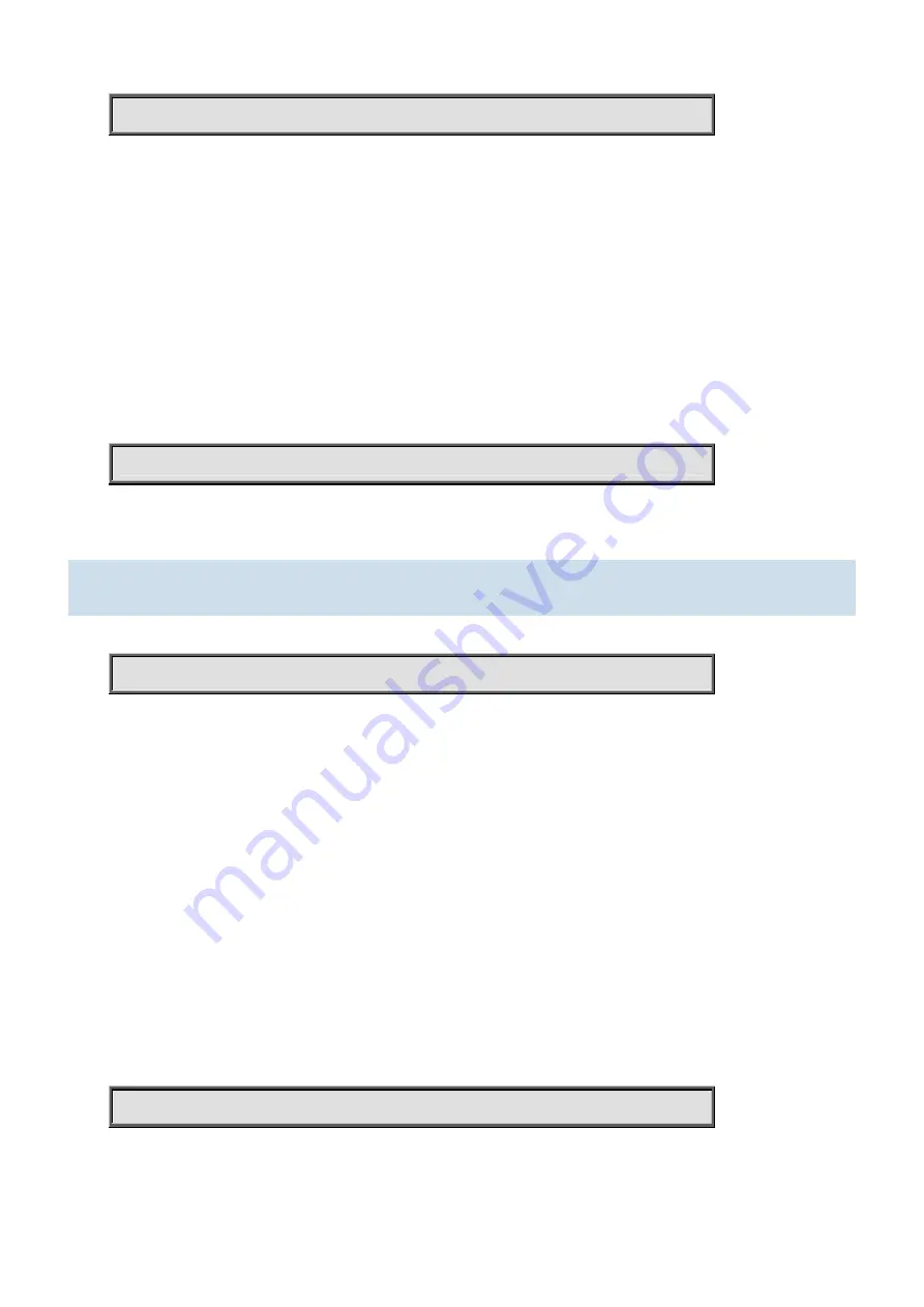 Planet Networking & Communication MGSW-28240F Скачать руководство пользователя страница 330