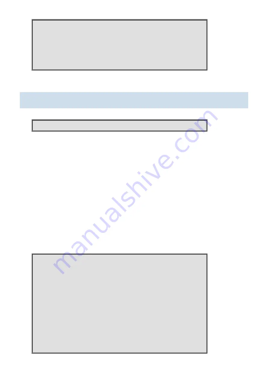 Planet Networking & Communication MGSW-28240F Скачать руководство пользователя страница 349