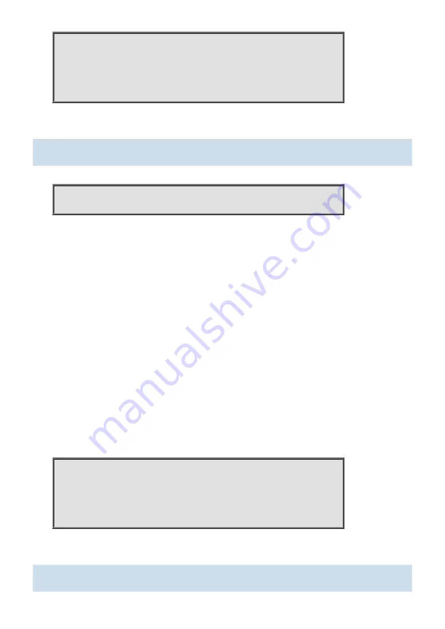 Planet Networking & Communication MGSW-28240F Скачать руководство пользователя страница 374