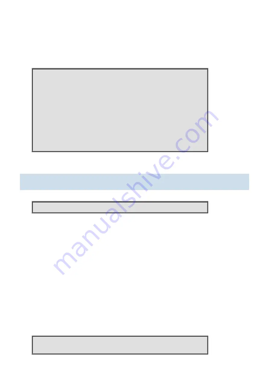 Planet Networking & Communication MGSW-28240F Скачать руководство пользователя страница 390