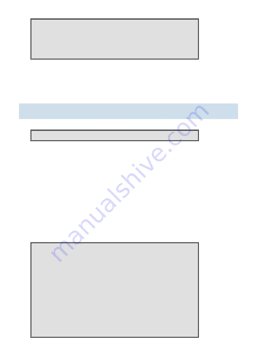 Planet Networking & Communication MGSW-28240F Скачать руководство пользователя страница 391