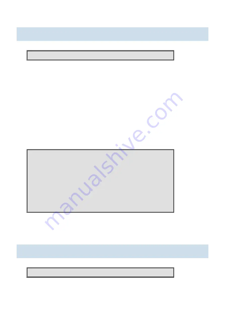 Planet Networking & Communication MGSW-28240F Скачать руководство пользователя страница 396